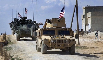 AS Akan Evakuasi Seluruh Pasukan Tersisa dari Suriah Utara Terkait Operasi Militer Turki